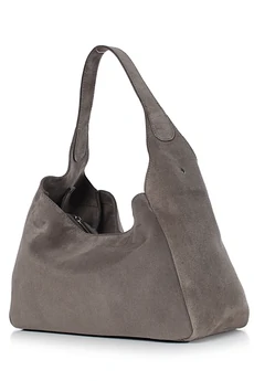 Сумка 6824-836 серо-коричневый GALANTEYA