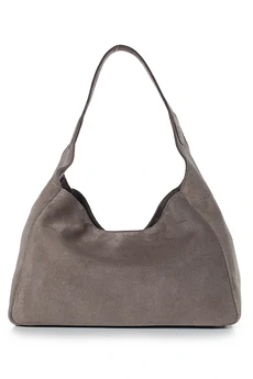 Сумка 6824-836 серо-коричневый GALANTEYA