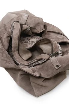 Сумка 6824-836 серо-коричневый GALANTEYA