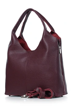 Сумка 6825 сливовый GALANTEYA