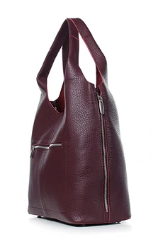 Сумка 6825 сливовый GALANTEYA