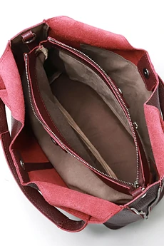 Сумка 6825 сливовый GALANTEYA