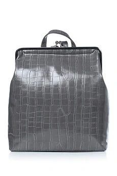 Рюкзак 8220 темно-серый GALANTEYA