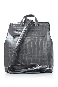 Рюкзак 8220 темно-серый GALANTEYA