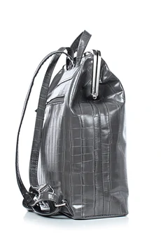 Рюкзак 8220 темно-серый GALANTEYA