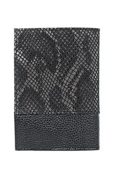 Обложка для паспорта 8310 бронзовый GALANTEYA