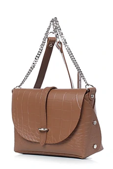 Сумка 9124 рыжий GALANTEYA