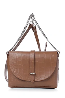 Сумка 9124 рыжий GALANTEYA