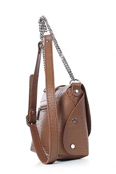 Сумка 9124 рыжий GALANTEYA