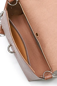 Сумка 9124 рыжий GALANTEYA