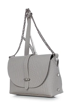 Сумка 9124 темно-бежевый GALANTEYA