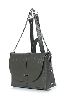 Сумка 9124-468 оливковый GALANTEYA