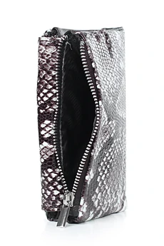 Портмоне 9725 черно-белый GALANTEYA