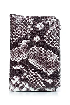 Портмоне 9725 черно-белый GALANTEYA