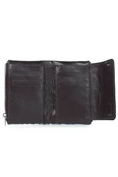 Портмоне 9725 черно-белый GALANTEYA