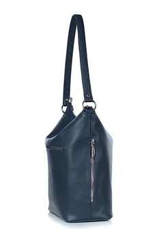 Сумка 9824 темно-синий GALANTEYA