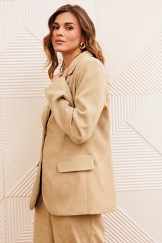 Жакет 15377 бежевый GIZART