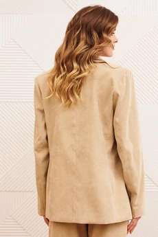 Жакет 15377 бежевый GIZART