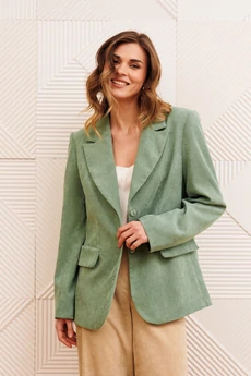 Жакет 15377 мятный GIZART