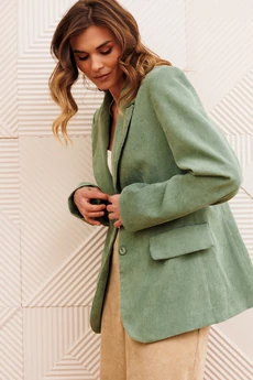 Жакет 15377 мятный GIZART