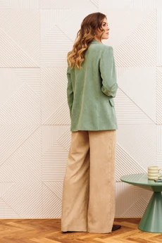 Жакет 15377 мятный GIZART