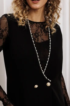 Жилет 15437 черный GIZART