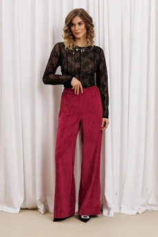 Блузка 15439 черный GIZART