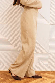 Брюки 35204 бежевый GIZART