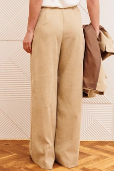 Брюки 35204 бежевый GIZART