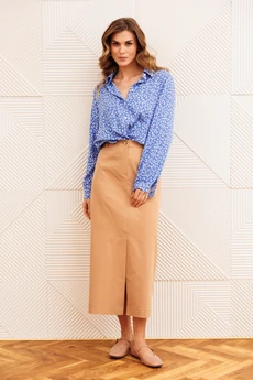 Юбка 35348-1 мокко мусс GIZART