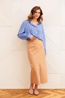 Юбка 35348-1 мокко мусс GIZART