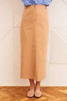 Юбка 35348-1 мокко мусс GIZART