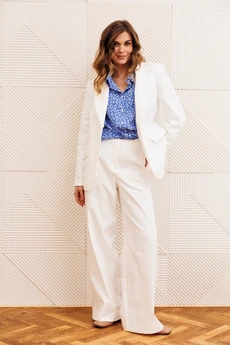 Брюки 35377 молочный GIZART