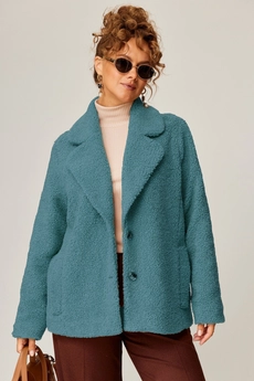 Куртка 5336 голубой GIZART