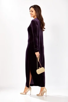 Платье 5339-1 баклажан GIZART