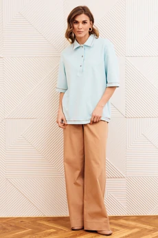 Брюки 35377 мокко мусс GIZART