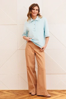 Брюки 35377 мокко мусс GIZART