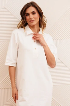 Платье 5394 молочный GIZART