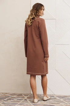 Платье 5422-1 мокко GIZART