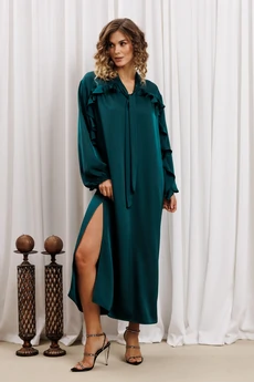 Платье 5432 морская волна GIZART