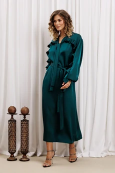 Платье 5432 морская волна GIZART