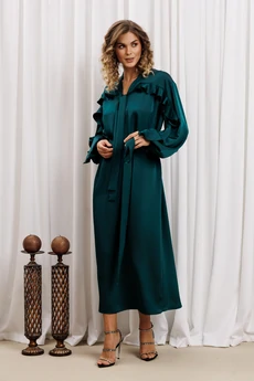 Платье 5432 морская волна GIZART