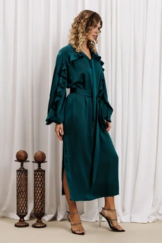 Платье 5432 морская волна GIZART