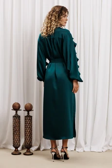 Платье 5432 морская волна GIZART