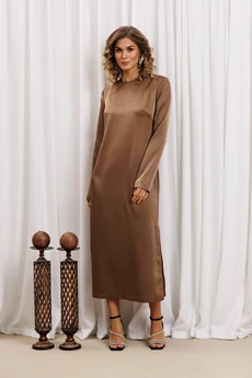 Платье 5442 капучино GIZART