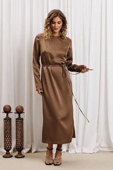 Платье 5442 капучино GIZART