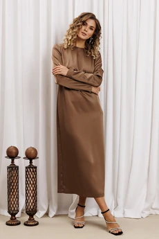 Платье 5442 капучино GIZART