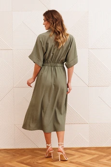 Платье 5444 хаки GIZART