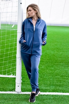 Спортивный костюм 3009 индиго GO wear