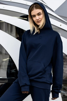Спортивный костюм 3000 синий GO wear